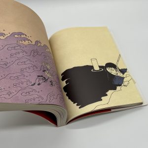 『ドローイング/署名入』あかいはこ - 画像 (4)