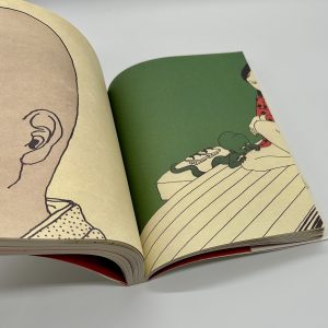 『ドローイング/署名入』あかいはこ - 画像 (5)