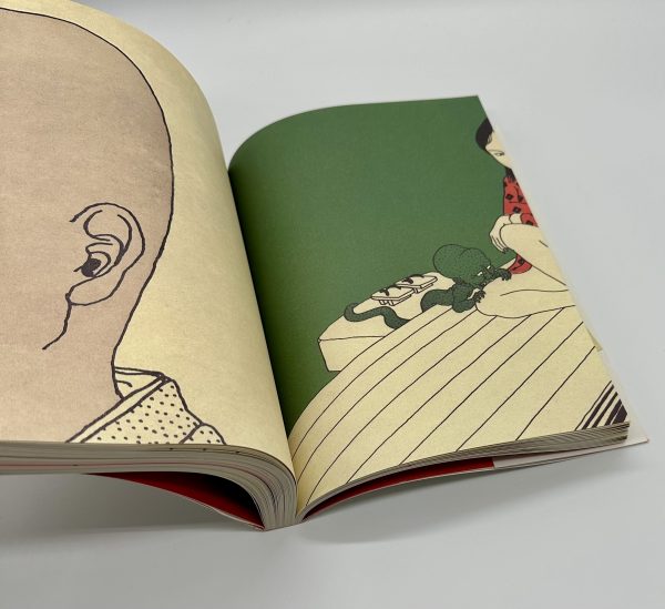 『ドローイング/署名入』あかいはこ