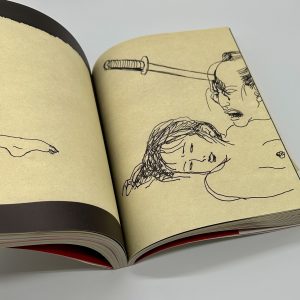 『ドローイング/署名入』あかいはこ - 画像 (6)