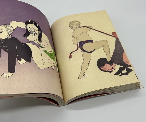 『ドローイング/署名入』あかいはこ