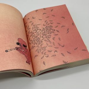 『ドローイング/署名入』あかいはこ - 画像 (8)