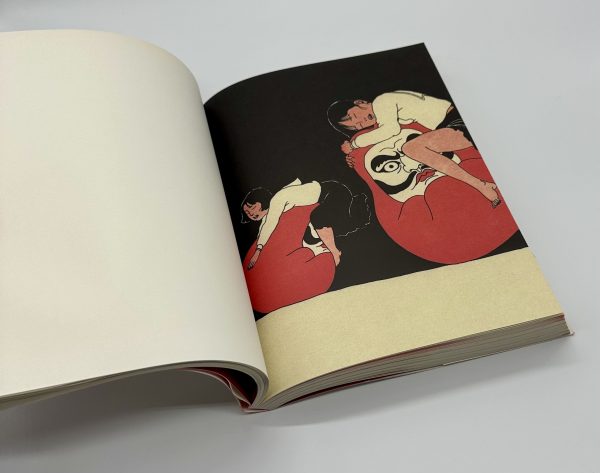 『ドローイング/署名入』あかいはこ