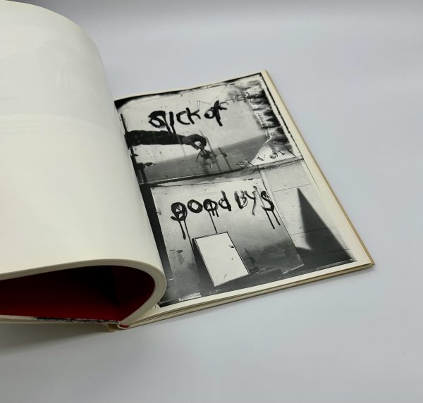 ROBERT FRANK PHOTOGRAPHS THE LINES OF MY HAND - りーちあーと