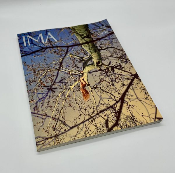 IMA 第15号 ライアン・マッギンレー責任編集号