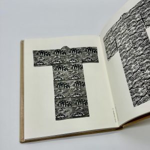 自選芹沢銈介作品集上下 - 画像 (3)