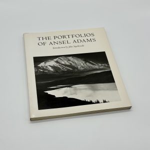 THE PORTFOLIOS OF ANSEL ADAMS