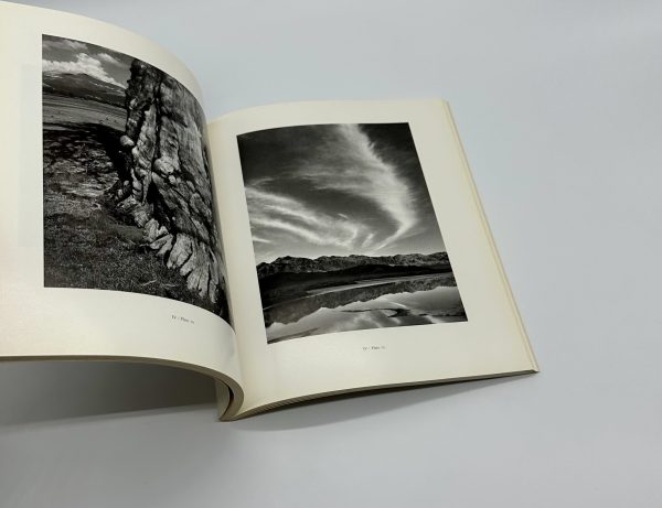 THE PORTFOLIOS OF ANSEL ADAMS