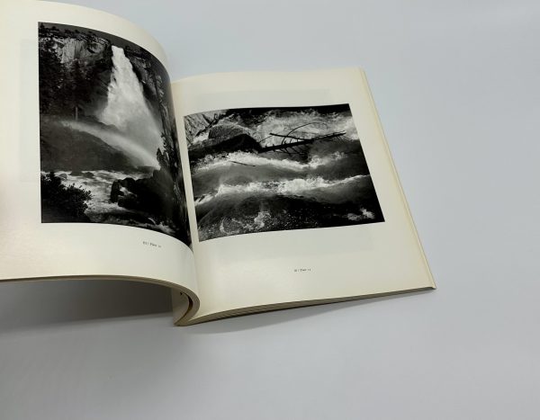 THE PORTFOLIOS OF ANSEL ADAMS