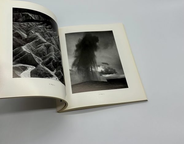 THE PORTFOLIOS OF ANSEL ADAMS
