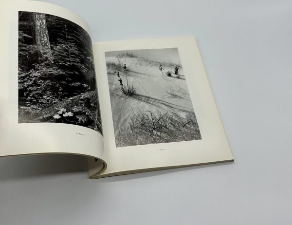 THE PORTFOLIOS OF ANSEL ADAMS