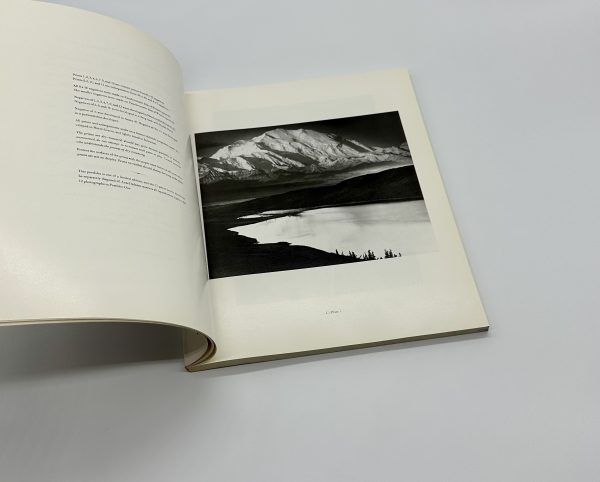 THE PORTFOLIOS OF ANSEL ADAMS