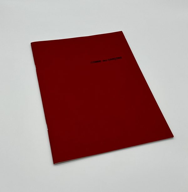 Jamie Hawkesworth COMME des GARCONS DMカタログ - りーちあーと