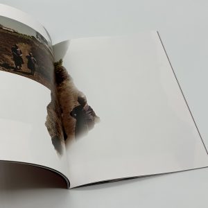 Jamie Hawkesworth　COMME des GARCONS　DMカタログ - 画像 (3)