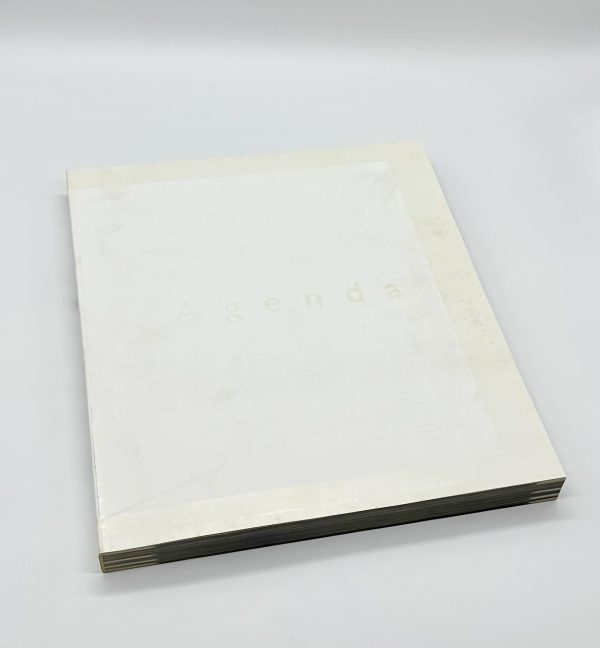 Agenda　Hysteric No. 12