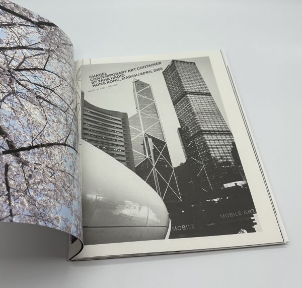 TOKYO CHANEL MOBILE ART ISSUE #2