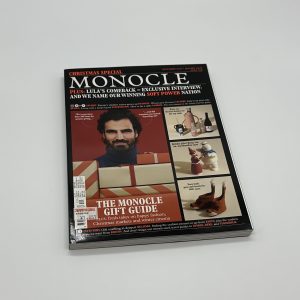 MONOCLE ISSUE 109