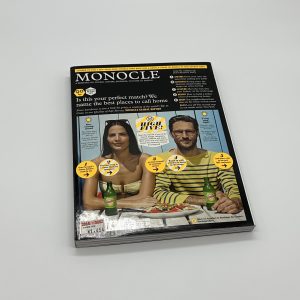 MONOCLE ISSUE 85