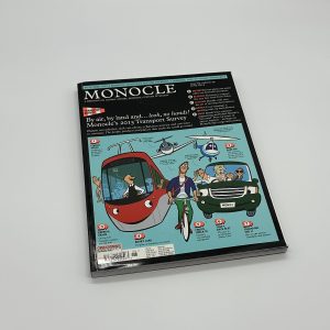 MONOCLE ISSUE 84