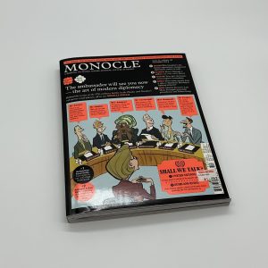 MONOCLE ISSUE 77