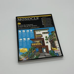 MONOCLE ISSUE 73