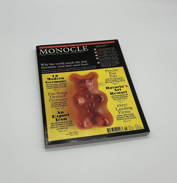 MONOCLE ISSUE 61
