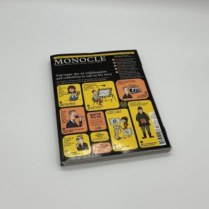 MONOCLE ISSUE 59
