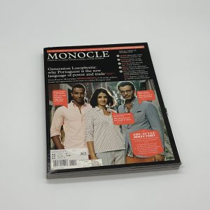 MONOCLE ISSUE 57