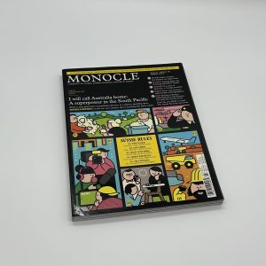 MONOCLE ISSUE 51
