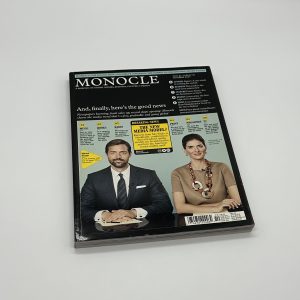 MONOCLE ISSUE 47
