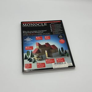 MONOCLE ISSUE 43
