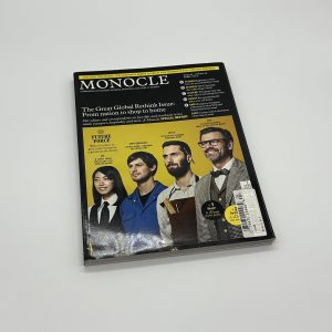 MONOCLE ISSUE 42