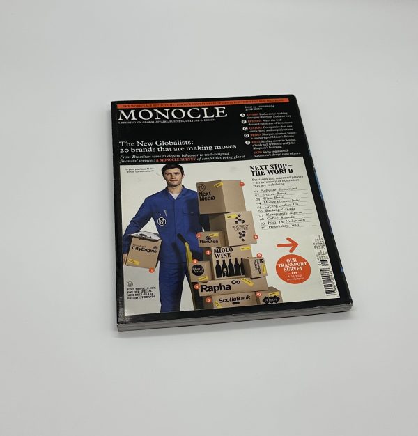 MONOCLE ISSUE 34