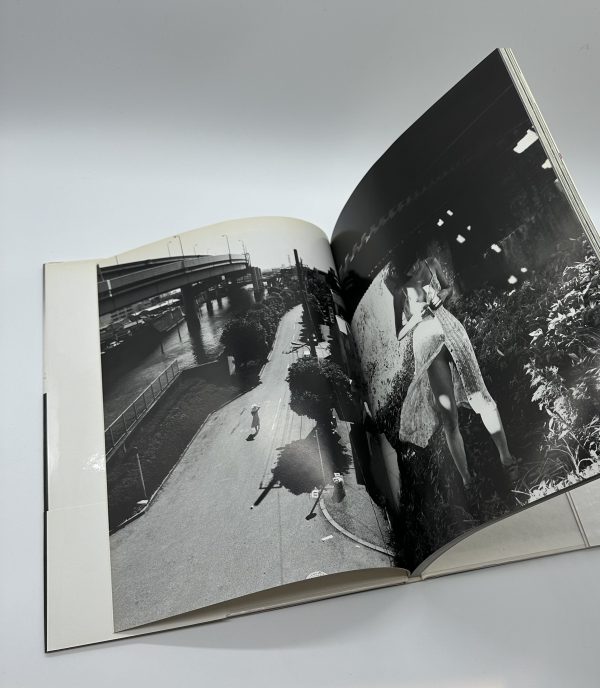 『両者署名入』墨東エロス　淫写