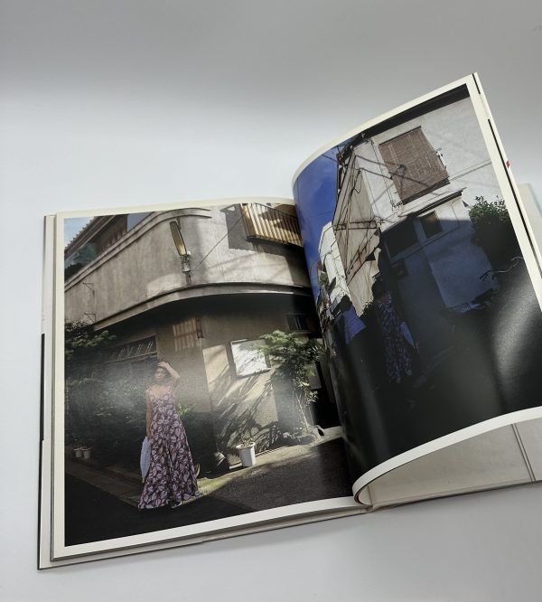 『両者署名入』墨東エロス　淫写