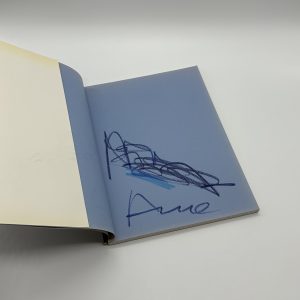 『ドローイング・署名入』安藤忠雄の夢構想　震災復興と大阪湾ベイエリアプロジェクト - 画像 (2)