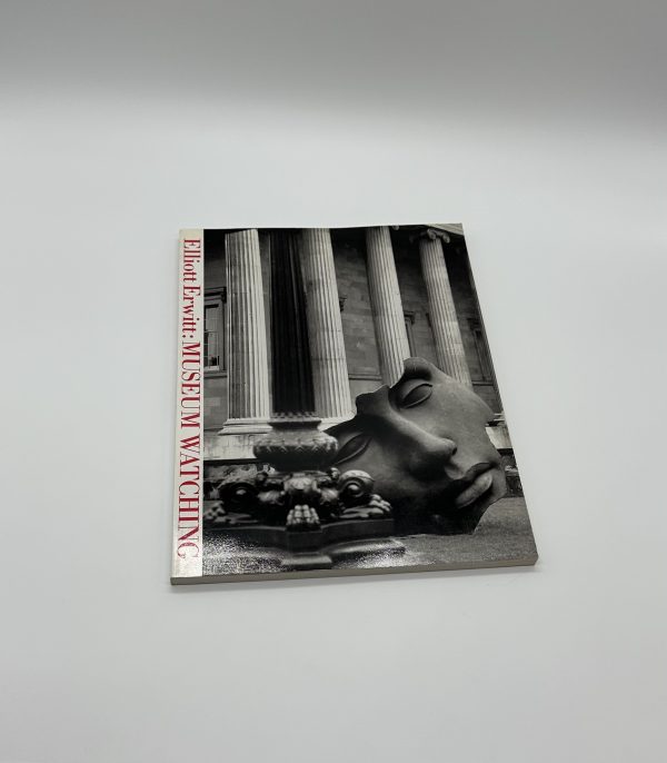 MUSEUM WATCHING　「美術館へいこう！」　エリオット・アーウィット写真展