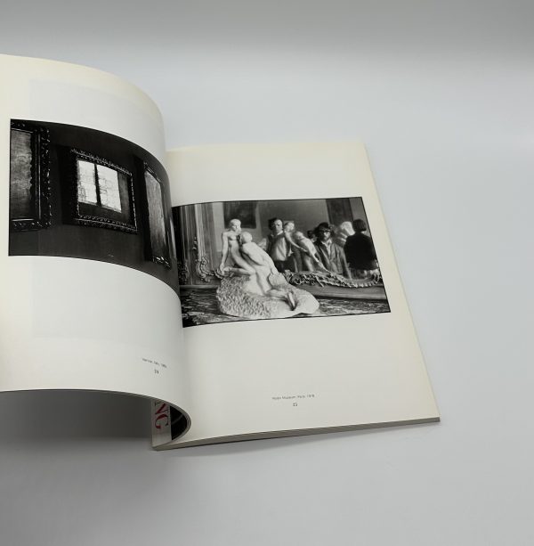 MUSEUM WATCHING　「美術館へいこう！」　エリオット・アーウィット写真展