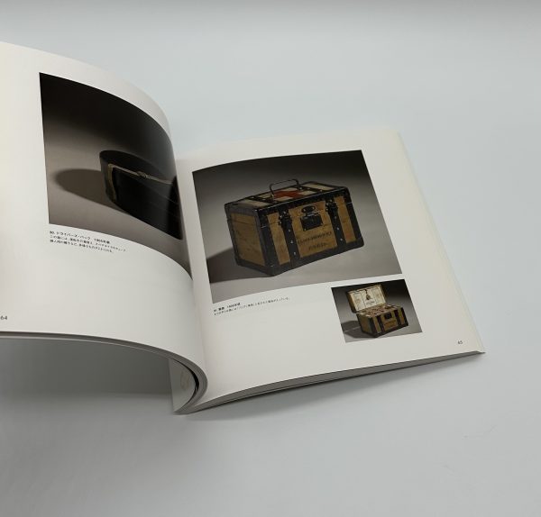 Universal Symbol of the Brand　LOUIS VUITTON　ルイ・ヴィトン　時空を超える意匠の旅