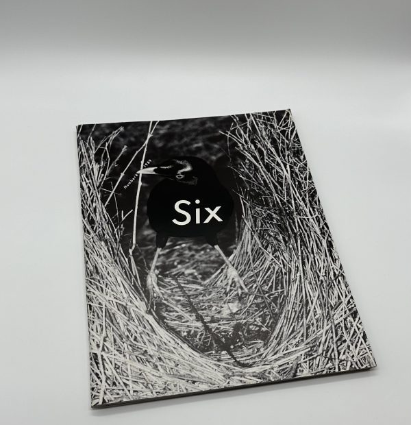 Six COMME des GARCONS Number 4