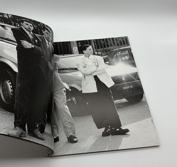 Six COMME des GARCONS Number 4