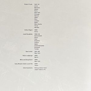 Six COMME des GARCONS Number 4 - 画像 (8)