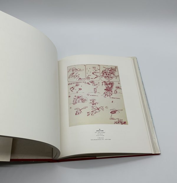 JEAN-MICHEL BASQUIAT