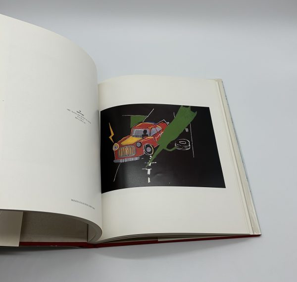 JEAN-MICHEL BASQUIAT