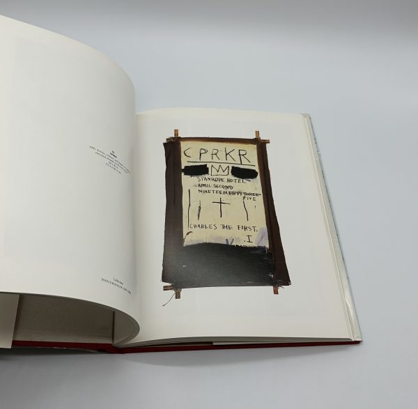 JEAN-MICHEL BASQUIAT