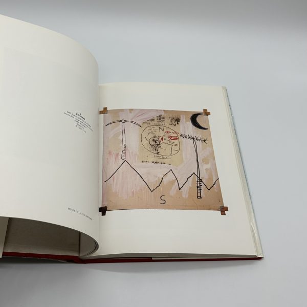 JEAN-MICHEL BASQUIAT