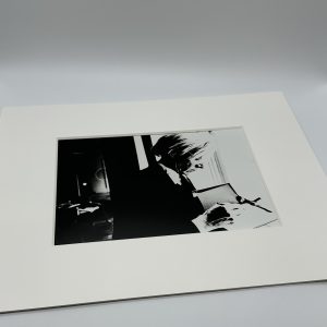 金坂健二　ゼラチンシルバープリント作品　無題09　アンディウォーホル　 - 画像 (3)