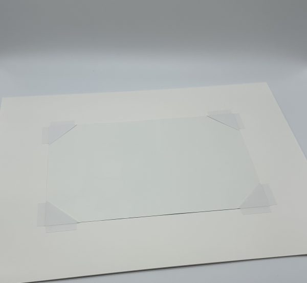 金坂健二　ゼラチンシルバープリント作品　無題09　アンディウォーホル　