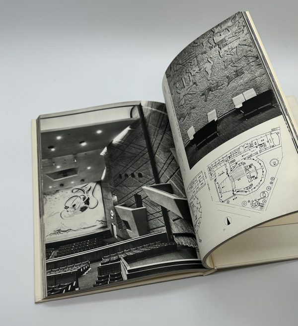 現代日本建築家全集7　佐藤武夫とその事務所