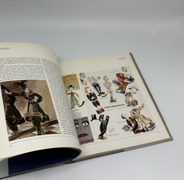 THE THIRTIES IN VOGUE